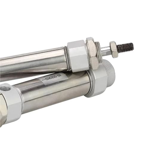 Vérin pneumatique de précision CDM2B pour automatisation de lignes de production - 4