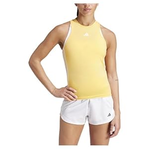 adidas Women’s Aeroready Train Essentials Regular 3-Stripes Tank Top Tank Top