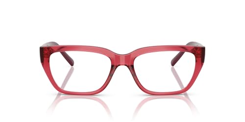 Vogue Eyewear ���f�B�[�X Vo5609 �X�N�G�A�����ዾ�t���[��, �����ȃ`�F���[/�f�������Y�B, 51 mm