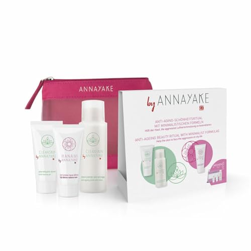 Annayake Set Di Cosmetici Unisex Hanami 3 Pezzi