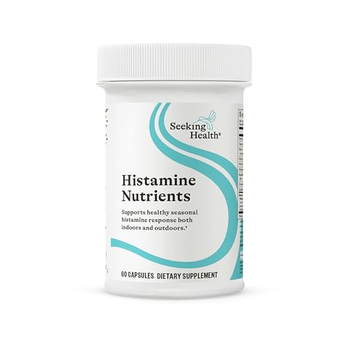 Seeking Health Histamine Nutrients - Seasonal...