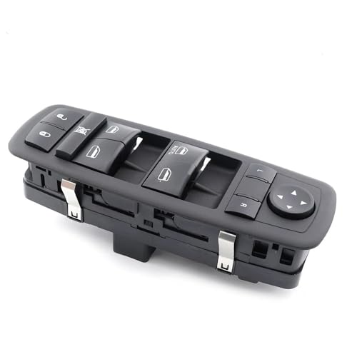 Interruptor de elevación de vidrio delantero izquierdo Jeep Liberty 2008 2009 2010 2011 2012
