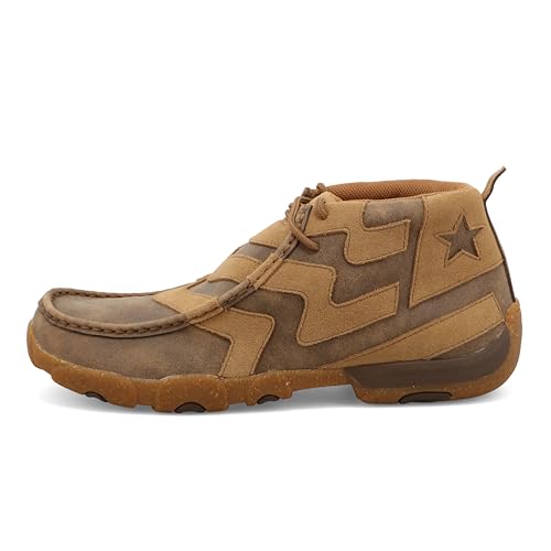 Image of Twisted X Men's Chukka Driving Moc Boot