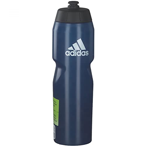 Image of adidas Sipper Bottle - 100% BPA-Free Sports Water Bottle with TPU Mouthpiece, Lightweight Leak-Proof Gym Bottle for Running, Fitness, Training & Outdoor All Season