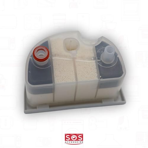 Cartouches anti calcaire BEKO 3 pièces Compatible Centrale Vapeur Système anti tartre Modèles variés - vue 4