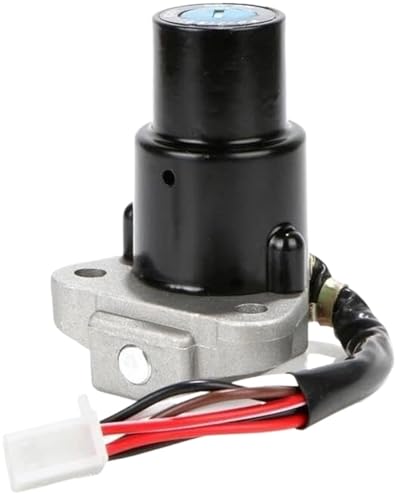 Cerradura de encendido rota en KLR650 soluciona fallos con este kit de 6 cables y bobina