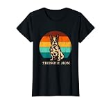 Frenchie Mom - Bouledogue français Propriétaires de chiens T-Shirt