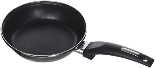 Msv - Sartén Esmaltada Baquelita Y Acero Inoxidable, Diámetro: 18 Cm En Oferta Msv 110404-Sartén Esmaltada Baquelita Y Acero Inoxidable, 38 X 18 X 5 Cm, Diámetro: 18 Cm