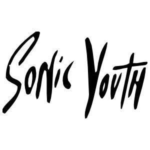 Amazon.com - Sonic Youth Vinyl Lettering - Pack of 4