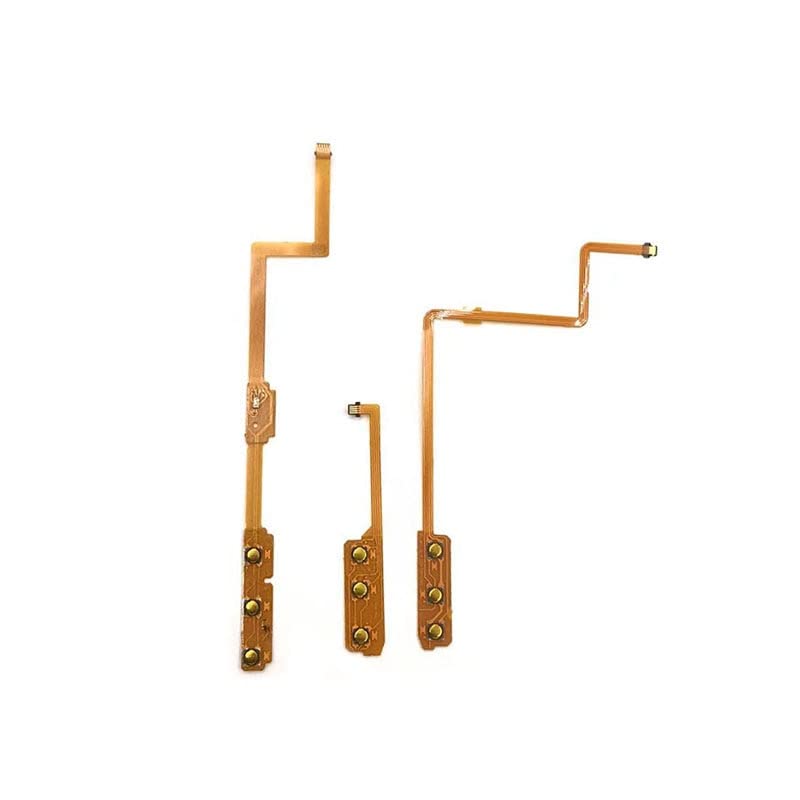 Amazon.com: YANHAO [Video Game Parts] ON Off Volume Button