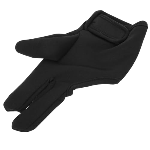 HAKIDZEL Hair Dyeing Gloves Styling Gloves for Sublimation Safety Finger Protectors Right Hand