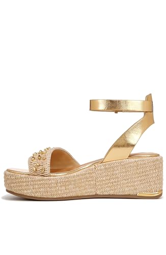 Franco Sarto womens Terry Platform Cork Wedge - Main Image