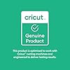 Cricut Joy Smart Permanent Adhesive Vinyl | 14 cm × 1.2 m | Grass Green | Self-Adhesive Vinyl Roll | Ideal for Customising Mugs, Labels, Cards & DIY Crafts #2