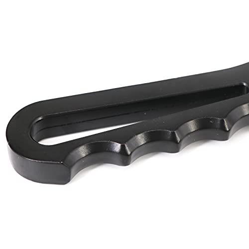 Dokili 3An-16An Adjustable Fitting Wrench Lightweight Black Aluminum Tool Spanner For An Hose Fitting Adapters End #TOP6