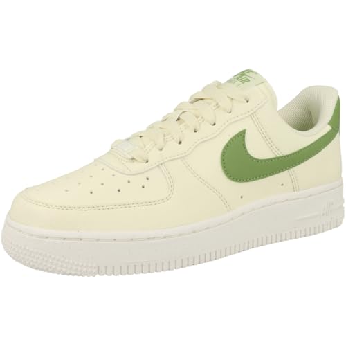 NIKE Women's Sneakers, Coconut Milk Chlorophyll Candle Volt, 7.54