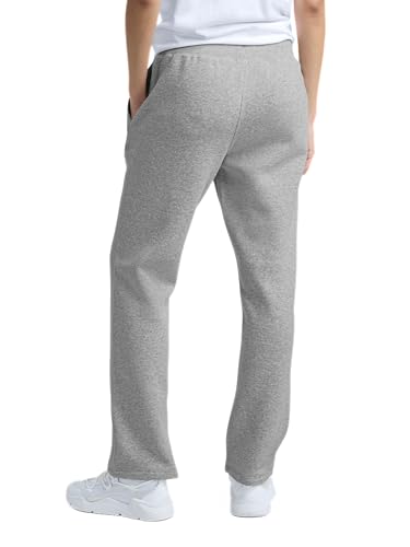 Image of Champion Womens Comfortable Fleece Lounge Pants, 31 inch