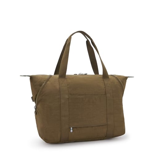 Kipling ART M cabas Smooth Khaki pour résoudre le manque de place - 3