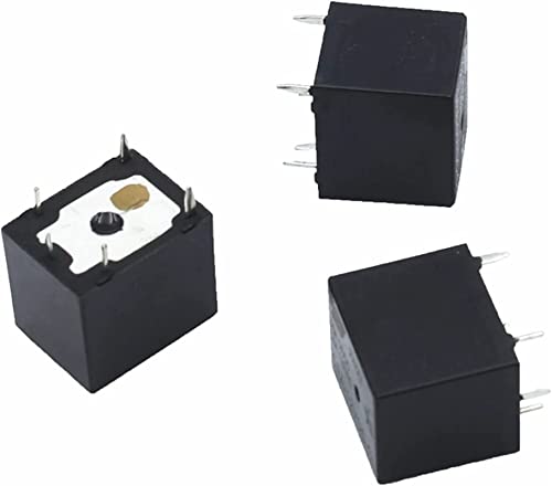 Relé de poder SRA-05VDC-CL de 20A con 5 alfileres para tarjetas electrónicas de coche 2
