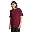 Maroon/Black