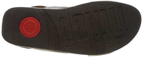 Image of FitFlop Women's, Lulu Cross Backstrap Sandal