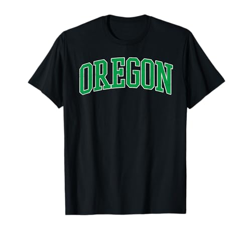 Oregon - Classic Men Women Kid T-Shirt