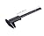 Penta Angel 2Pcs Plastic Caliper Inch/Metric 6Inch 150mm Mini Caliper Double Scale Ruler Measuring Tool for Student