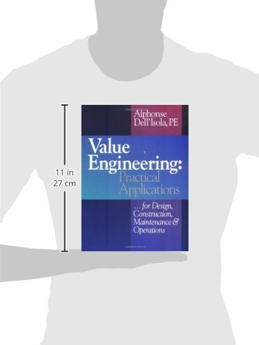Value Engineering: Practical Applications...for Design, Construction, Maintenance and Operations (RSMeans) image 5