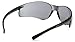 Pyramex Safety-S2520SN Mini Ztek Safety Eyewear, Gray Lens With Gray Frame