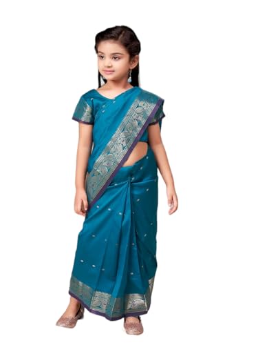 Aarika girls Saree