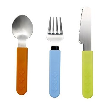 SMASKA 3-Piece Cutlery Set