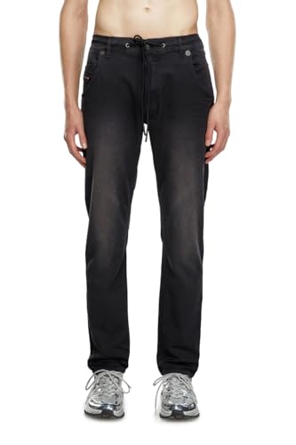 Diesel 2030 KROOLEY Relaxed JoggJeans