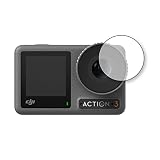 メディアカバーマーケット DJI Osmo Action 3 [ レンズ部用 ] 液晶 保護 フィルム 指紋防止 クリア光沢 互換品