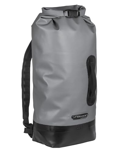 Mochila Impermeavel/Estanque Wind 33L Cinza - Saxon