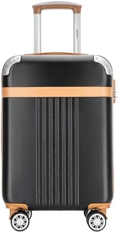 Santino Mala de Bordo Athena Rígida ABS, Padrão ANAC, 10kg, com 4 Rodas Duplas 360º e Cadeado Numérico Integrado Menor preço em Santino Mala de Bordo Athena Rígida ABS, Padrão ANAC, 10kg, com 4 Rodas Duplas 360º e Cadeado Numérico Integrado