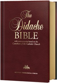 The Didache Bible: New American Bible, Revised ... 1939231167 Book Cover