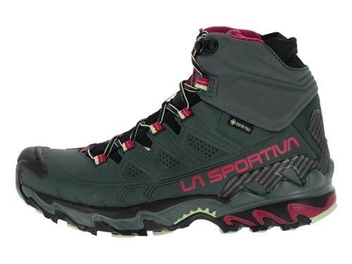Image of La Sportiva Mens Ultra Raptor II Mid GTX Hiking Shoe