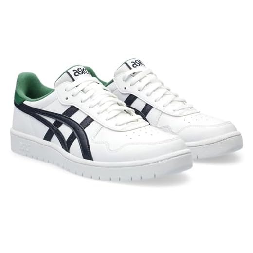 ASICS Japan S, Sneaker Hombre, Blanco Medianoche, 39.5 EU