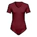 Produktbild mounter- Damen Formendes Top Gr. 36/38 DE=L, rot