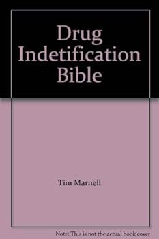Paperback Drug Indetification Bible Book