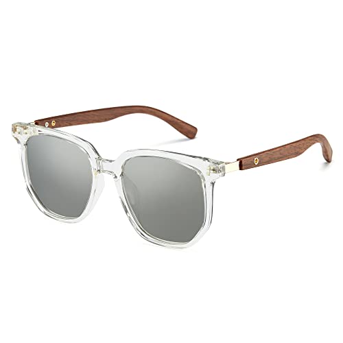 Lunettes de soleil pour hommes Cyxus pour stopper l'éblouissement et les yeux rouges