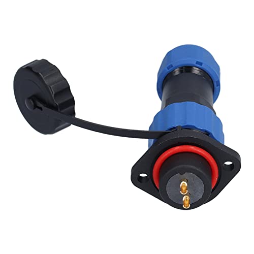 Conector de aviación SP16 Aramox para instrumentos miniatura 6