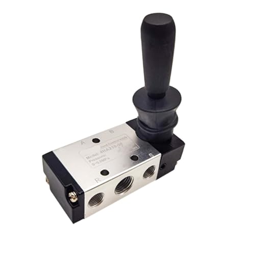 Distributeur pneumatique 5/2 commande manuelle 4H310-10 - 7