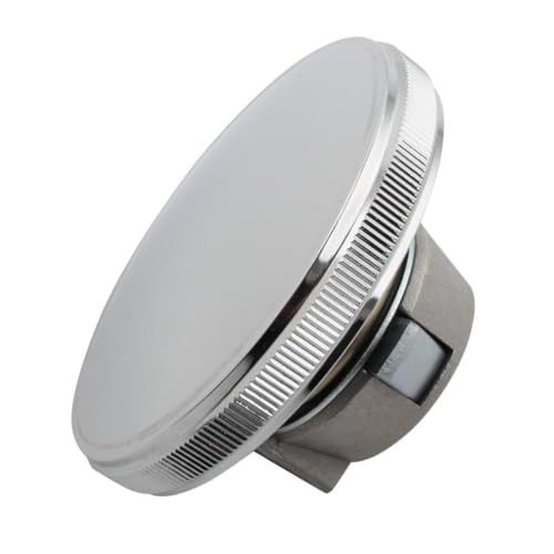 Bouchon de réservoir XG750 en aluminium CNC noir moleté