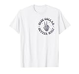 Blue Collar Better Half Spoiled By My Blue Collar Man T-Shirt