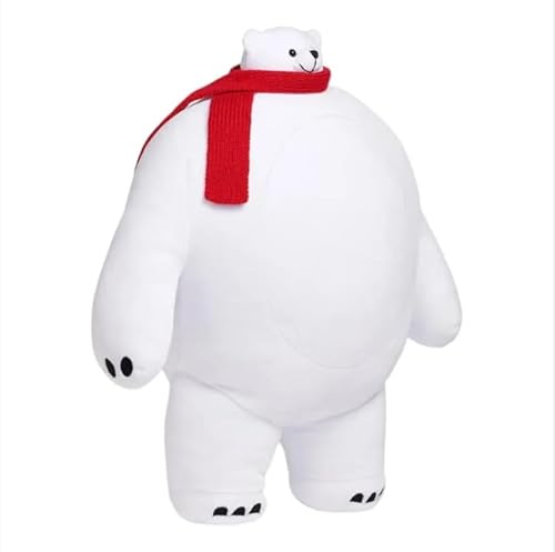 TINY HEADED KINGDOM �^�C�j�[�w�b�h�L���O�_�� �z�b�L���N�O�}�̃|�[���[ PIP �N�}�̃s�b�v L�T�C�Y 15inch 38�Z���` [���K�i]