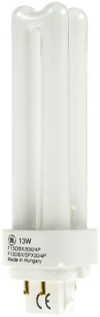 GE BIAX D/E F13DBX 78228, 13 Watt - 13W / G24q-1 / 835 : Amazon.co.uk ...