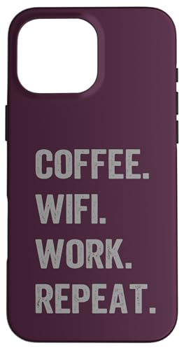 ʔ WFH R[q[ WiFi d s[g [g[J[ Mtg X}zP[X iPhone 16 Pro Max p