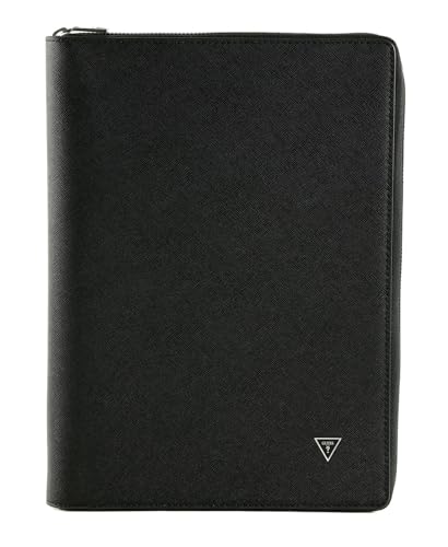 GUESS Mito Organizer portefeuille zippé avec dragonne et compartiments
