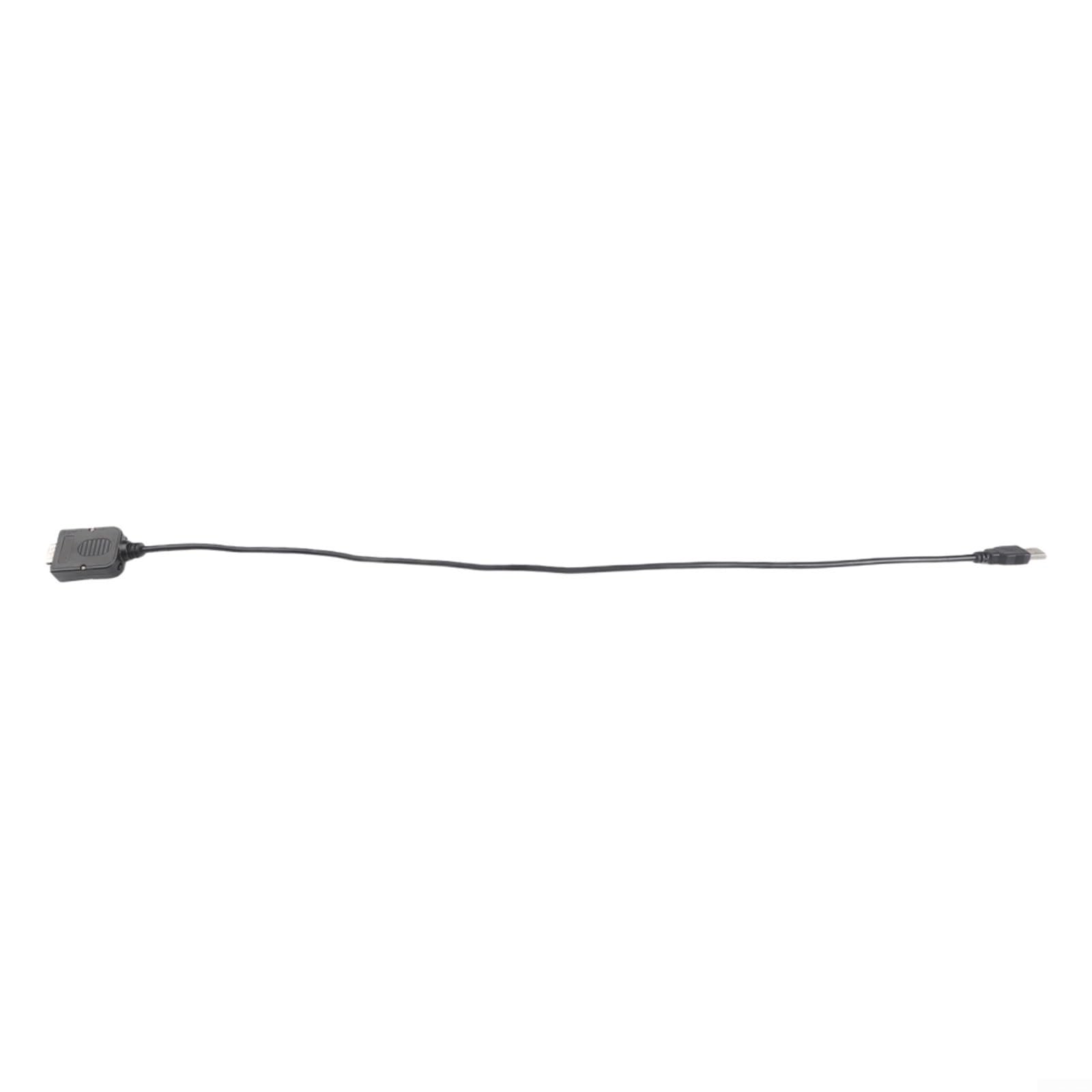 Cavo adattatore G29 Gearshift a USB per Logitech G29 fai da te, accessorio connettore in plastica metallica per appassionati di gioco, configurazione personalizzata, nero dimensioni