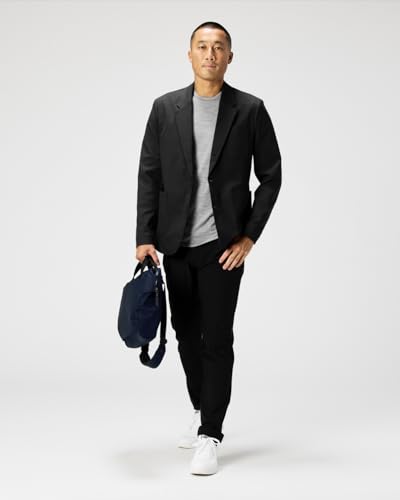 Huckberry Proof Nomad Performance Chino- Wrinkle Resistant Mens Pant, Stretch Fit Chino Pants2